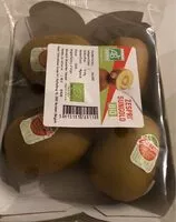 Mängden socker i Kiwi Zespri Sungold