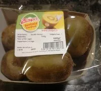 Mängden socker i Kiwis jaunes