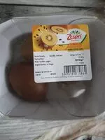 Mängden socker i Kiwi jaune