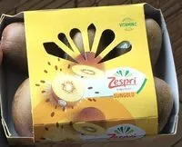 Mängden socker i Kiwi zespri