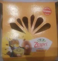 Mängden socker i Kiwi jaune