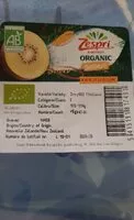 Mängden socker i Kiwi