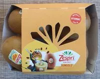 Mängden socker i Kiwi Sungold