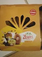 Mängden socker i Kiwi yellow