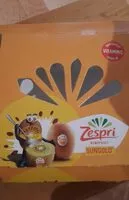 Mängden socker i Kiwi zespri sungold