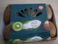 Mängden socker i Kiwi