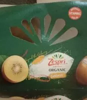Mängden socker i Kiwi