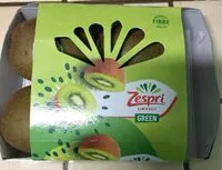 Mängden socker i Zespri