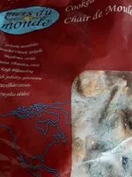 Mängden socker i Chair de moules cuite