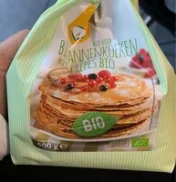 Mängden socker i Mix Crêpes Aveve