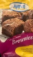 Mängden socker i Brownies