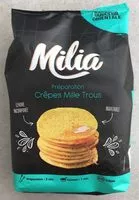 Mängden socker i Préparation Crêpes Mille Trous