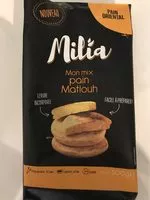 Mängden socker i Pain Matlouh