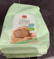 Mängden socker i Pain multicereales