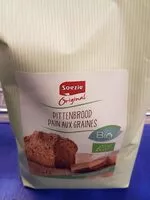 Mängden socker i Pain aux graines