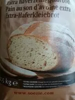 Mängden socker i Pain au son d'avoine extra