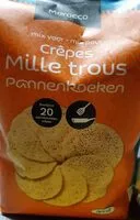Mängden socker i Mix pour Mille trous