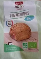 Mängden socker i Mix pour pain aux graines