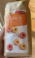 Mängden socker i Donuts