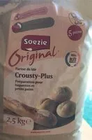 Mängden socker i Pain