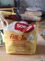 Mängden socker i All-in