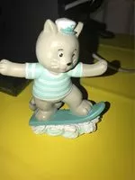 Mängden socker i Sculpture au chocolat