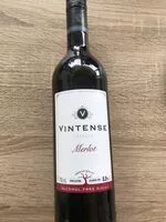 Mängden socker i Vin sans alcool