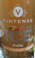 Mängden socker i Ice Bellini