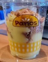 Mängden socker i Pudding au crumble de Spéculoos