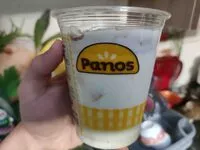 Mängden socker i YAOURT AU GRANOLA ET FRAISES