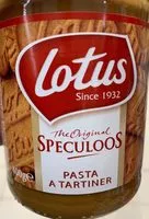 Mängden socker i Pate speculos