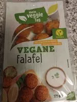 Mängden socker i Vegane Falafel