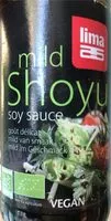 Mängden socker i MILD SHOYU