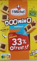 Mängden socker i Doomino