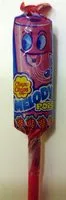 Mängden socker i Melody Pops
