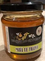 Mängden socker i Miel de tilleul