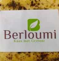 Mängden socker i Berloumi