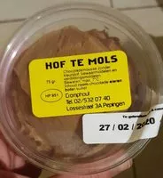Mängden socker i Mousse au chocolat