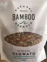 Mängden socker i The original Uluwatu Granola