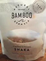 Mängden socker i Granola