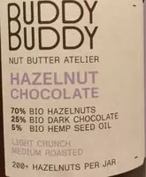 Mängden socker i Noisettes Chocolat