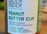 Mängden socker i Peanut butter cup