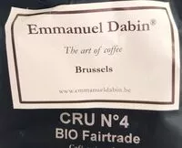 Mängden socker i Cafe en grains