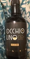 Mängden socker i Occhiolino (huile d'olive vierge extra)