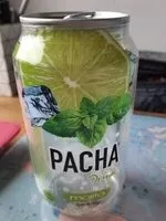 Mängden socker i Mojito