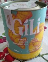 Mängden socker i Ginger lemon tea zero waste