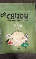 Mängden socker i Chizou for pieza Lovers
