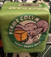 Mängden socker i Fromage de herve