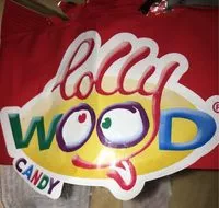 Mängden socker i Lollywood Frites Mini Citriques 24X60G