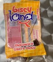 Mängden socker i Gauffre au chocolat